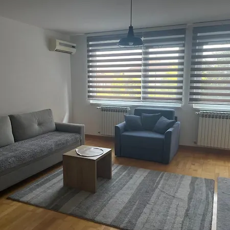 Bulevar Apartmán Sarajevo